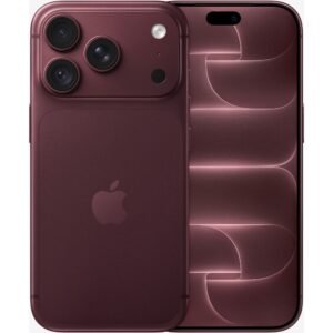 APPLE iPhone 18 Pro 5G-smartphone - Aanbod